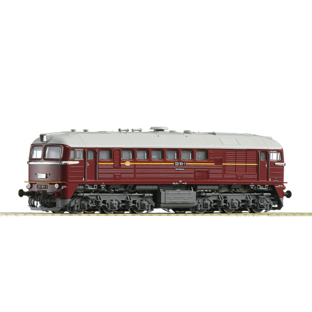 Diesel loco cl. 120 DR                             