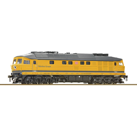 Diesel locomotive 232 223-8, DB AG 