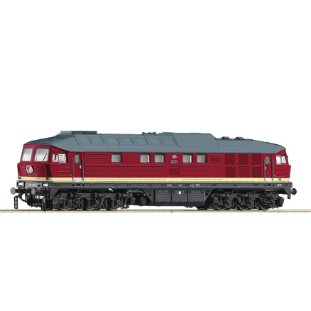 Diesel loco cl. 132 DR Sn d.                       