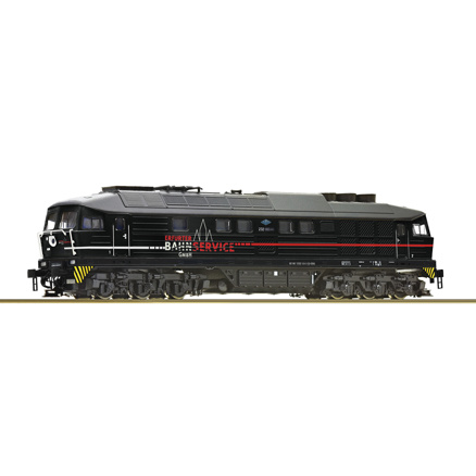 Diesel loco cl. 232 EBS S nd.                      
