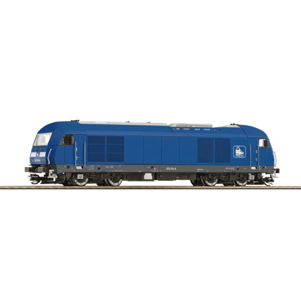 Diesel locomotive 253 015-8, PRESS 