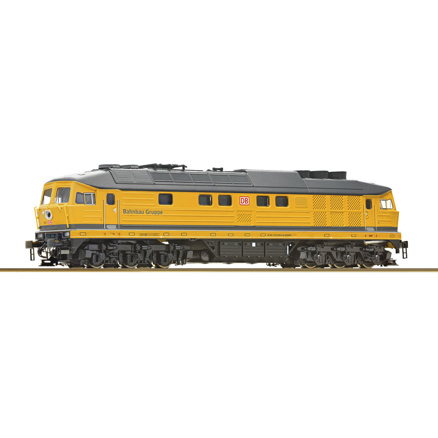 Diesel locomotive 232 223-8, DB AG 