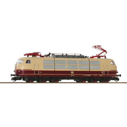 Electric locomotive 103 113-7, DB AG 
