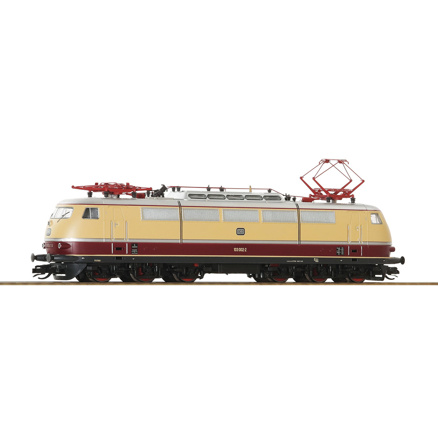 Electric locomotive 103 002-2, DB 