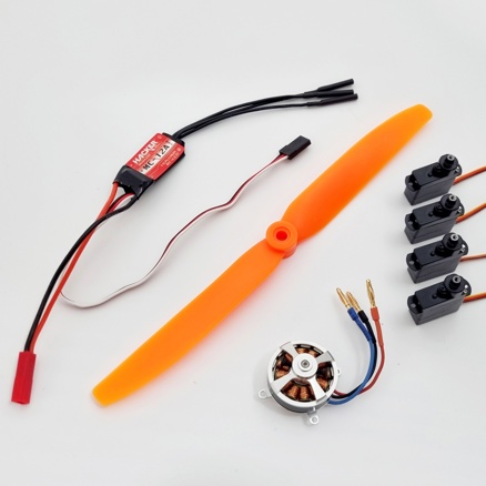 Sada vybavení INDOOR_2