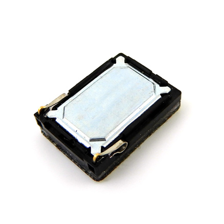 LS10X15 reproduktor 11x15x3,85mm, 8 Ohm, 1 Watt