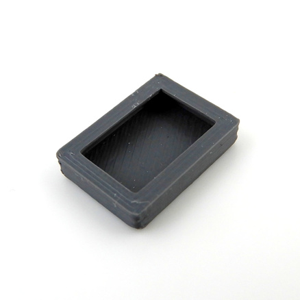 Ozvučnice 11x15x3mm pro reproduktor LS10X15  