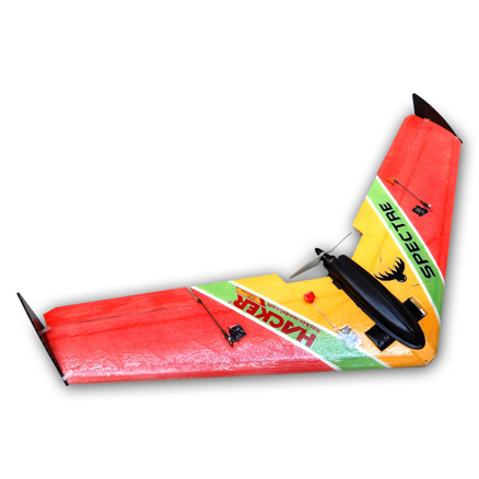 SPECTRE High Speed FPV flying wing