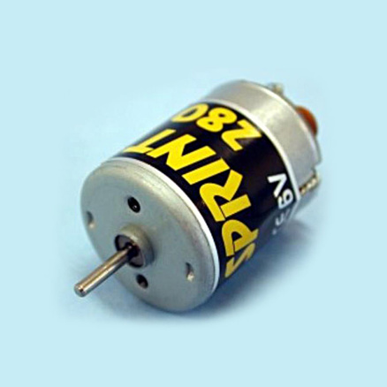 Elektromotor SPRINT 280 6V