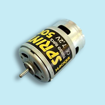 Elektromotor SPRINT 500 7,2V Turbo Race