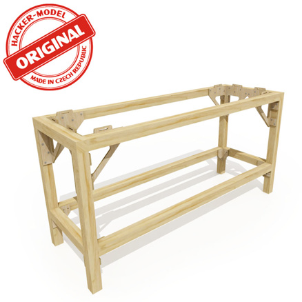Original Base Frame 110x40 -select frame height