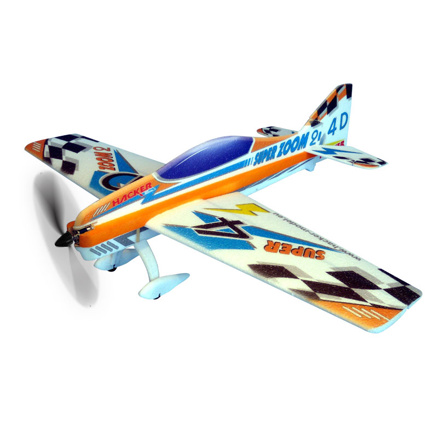 Super Zoom 2 ARF orange