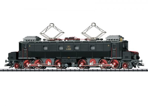 H0 Elektrolok.Serie Ce 6/8 I 