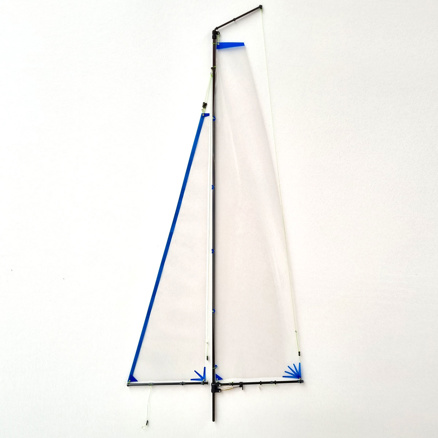 Tuning set of racing 3Dsails RG65 size A Classic 