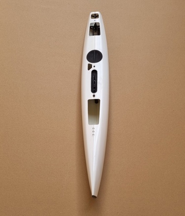 Tango - laminátový trup RTR - hotový