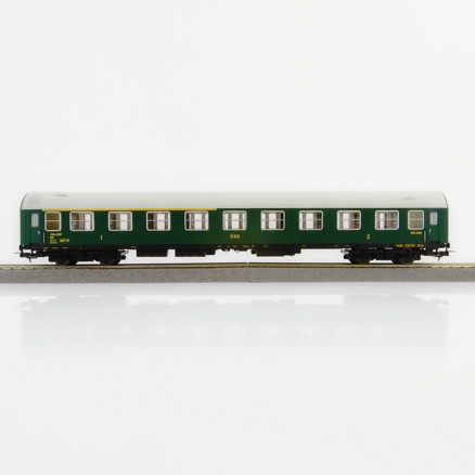 Osobní vůz 1./2.třídy  ČSD H0 Tillig-74915