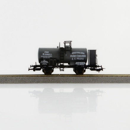 H0 - Tank car CSD