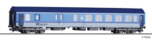 Reisezugwagen ČD
