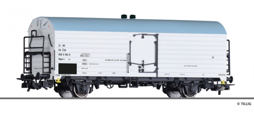 Kühlwagen ČSD