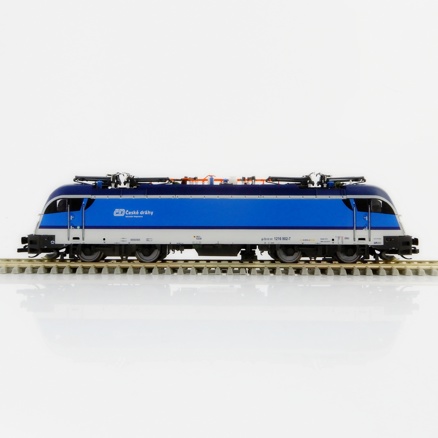 TT - Elec. loc. Taurus 1216 902-7, CD, Ep. VI
