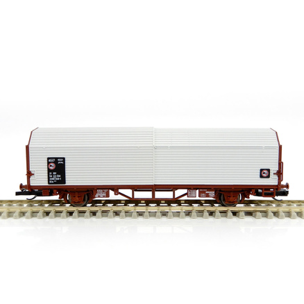 Haubenwagen ČD - TT