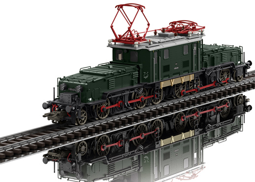 H0 Trix 25089 el.lok. Krokodil řady 1189,DCC,Zvuk