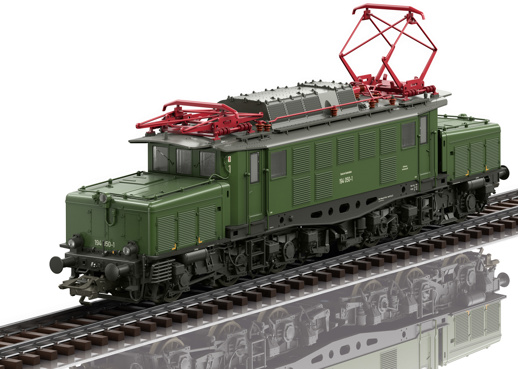 Trix 25990 el.lok. Krokodil řady 194, DCC, Zvuk
