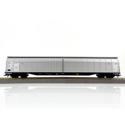 Großraum-Schiebewandwagen Hbbins -HO