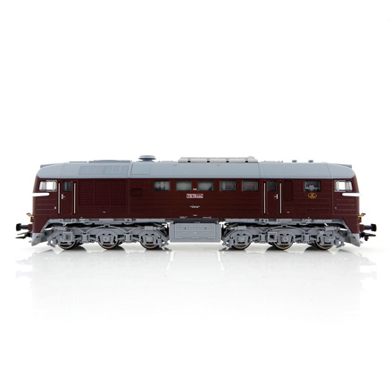 TRIX-25202 Taiga Drum DCC, SOUND