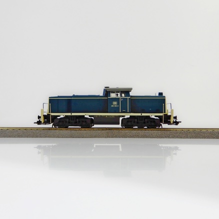 TRIX-25903,Diesel. loc. class 290,H0,DB,DCC,SOUND