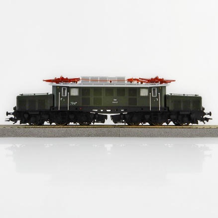 H0 25992-Class 1020 Electric Locomotive -SOUND