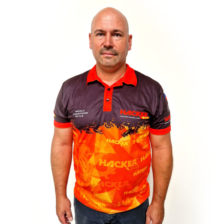 T-shirt Hacker 2025 - M