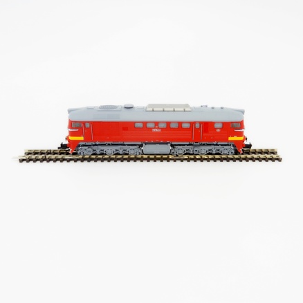 Diesellokomotive TT 679.1273, CSD-SOUND