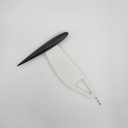 Micro Magic Keel with ballast 520g-German Edition