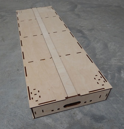 Modul Zababov TT 40x120 cm, V1, TT provoz/TT ČSD