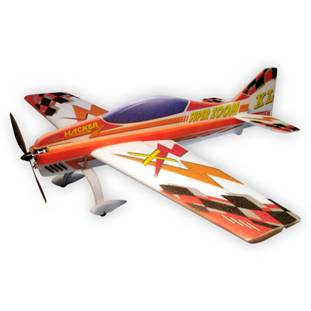 Super Zoom XL ARF red