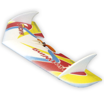 HotWing 750 ARF  red