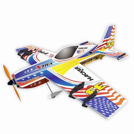 Xtra Vector America Blue ARF