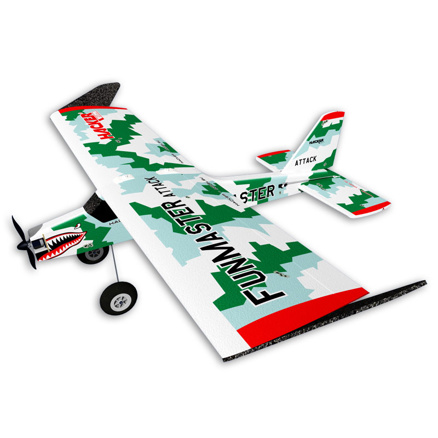 FUN MASTER  RTF Attack