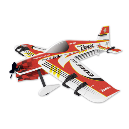 EDGE 540-V3 RACE ARF red