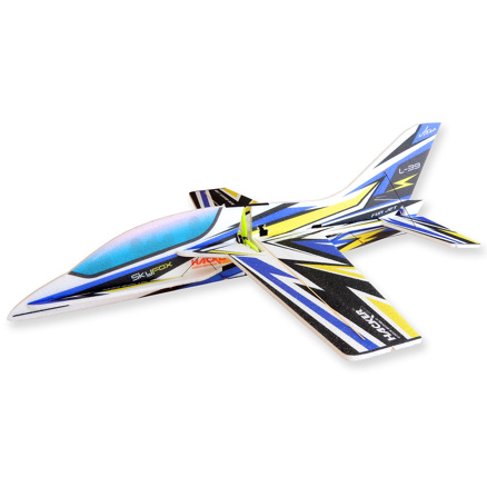 Albatros L-39 SkyFox - Blue