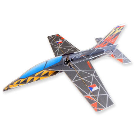 Albatros L-39 SkyFox - CZ-Grey