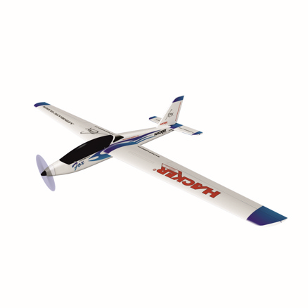 FOX ARF MODRÁ ELEKTRO foil covered