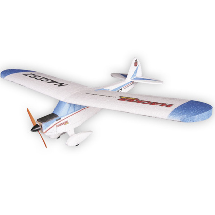 Piper PA-18 Super Cub ARF elektro