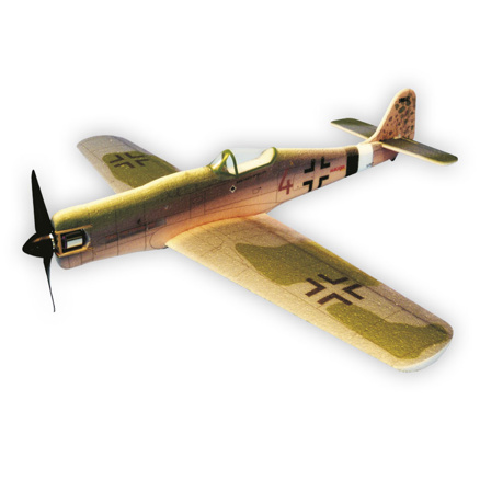 Focke-Wulf FW 190D desert ARF