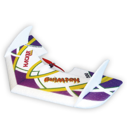 HotWing MINI 500  ARF violet