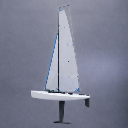 TANGO RTR  Competition sailboat  RG 65 - white