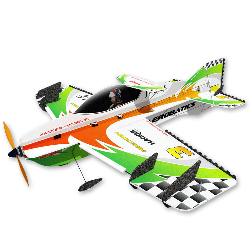 SHAKE Indoor ARF GREEN 3