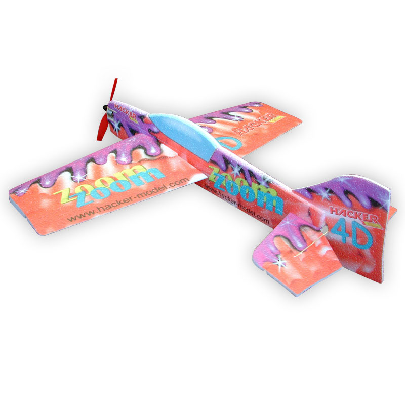 Zoom Zoom 4D violet